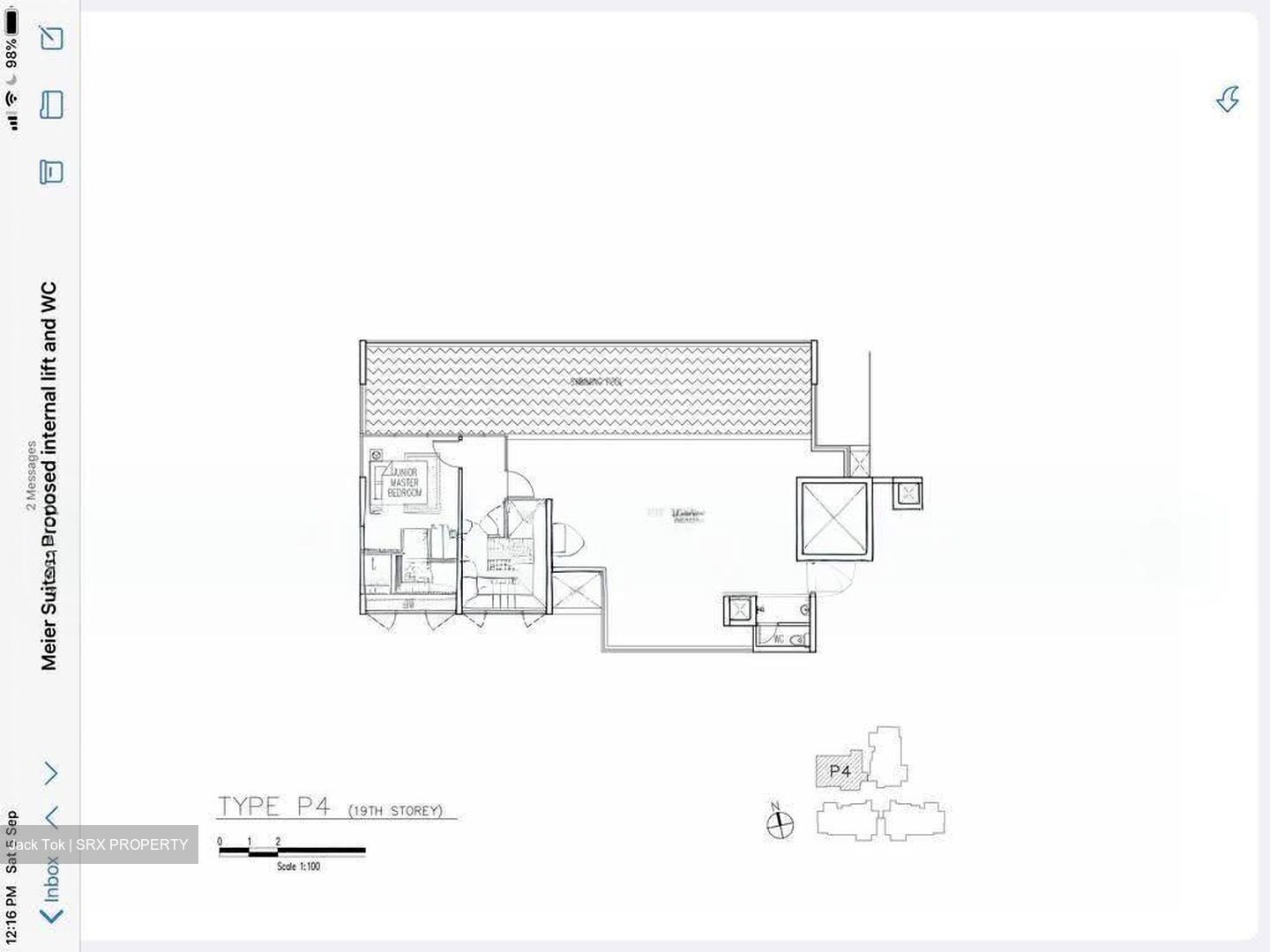 Meier Suites (D15), Condominium #635739301